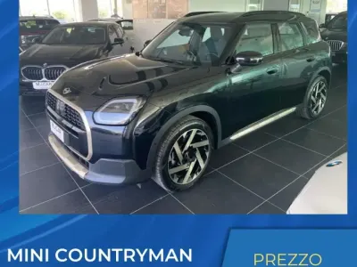 Usata Mini Countryman Favoured 150 CV (110 kW) 2024 Nero SUV