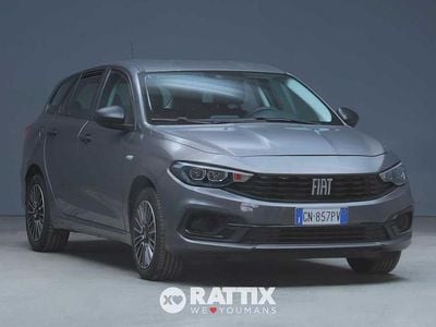 Grigio Usata 2023 Fiat Tipo Station wagon | 13.334 € (Buon prezzo)