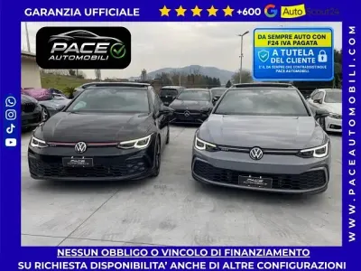 Usata VW Golf VIII GTI 245 CV (180 kW) 2024 Nero metallizzato
