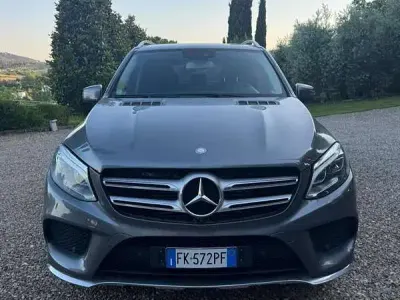 Usata Mercedes GLE250 Premium 204 CV (150 kW) 2017 SUV