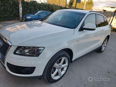 Usata Audi Q5 S-Line 2012 Bianco SUV