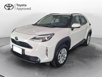 Usata Toyota Yaris Hybrid