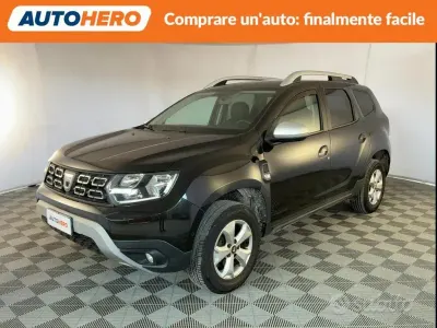 Usata Dacia Duster Prestige 116 CV (85 kW) 2019 Nero SUV