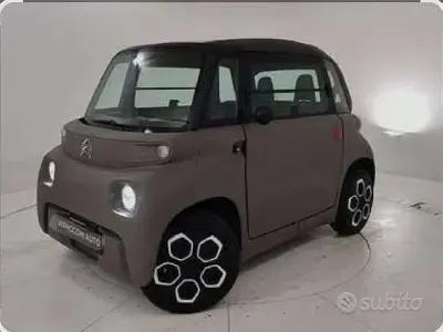 Usata Citroën AMI 2025 Grigio Berlina