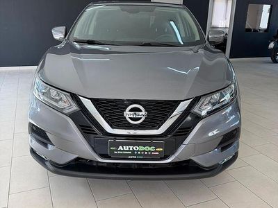 Usata Nissan Qashqai Visia 110 CV (80 kW) 2018 Grigio SUV