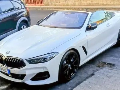 Usata BMW 840 Cabriolet M Sport 320 CV (235 kW) 2019 Cabrio
