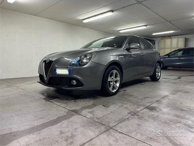 usata Alfa Romeo Giulietta 1.6 jtdm Super 120cv