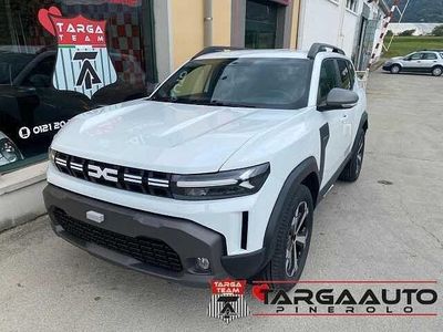 Usata Dacia Duster Journey 100 CV (73 kW) 2024 Bianco SUV