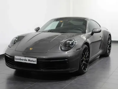 Usata Porsche 911 Carrera