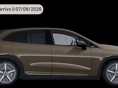 Nuova Mercedes EQE350 Advanced Plus 108 kW (148 CV) 2025 Argento SUV