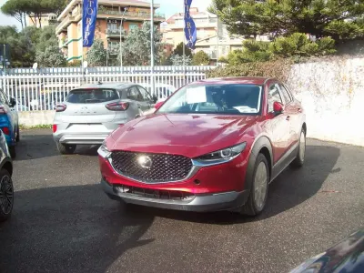 Nuova Mazda CX-30 Exclusive-Line 140 CV (102 kW) 2026 Rosso SUV