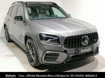 Mercedes GLB35