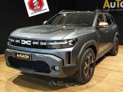 Nouvelle Dacia Duster Extreme 122 ch (89 kW) 2026 Gris SUV