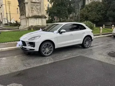 Usata Porsche Macan 245 CV (180 kW) 2020 SUV