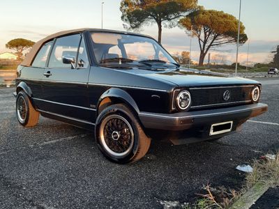 VW Golf Cabriolet