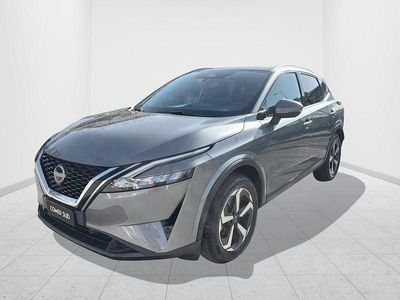 Usata Nissan Qashqai N-Connecta 158 CV (116 kW) 2022 Gun metallic SUV