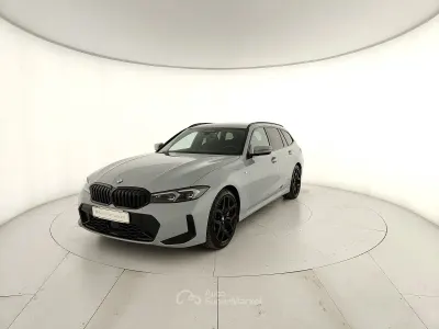 Usata BMW 320 M Sport 190 CV (139 kW) 2025 Gray Station wagon