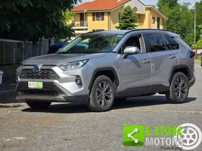 Usata Toyota RAV4 Hybrid