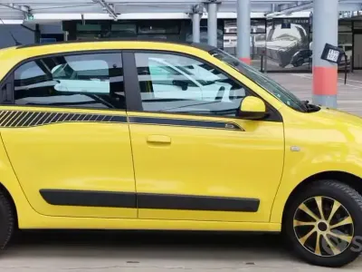 Usata Renault Twingo 90 CV (66 kW) 2016 Giallo Utilitaria