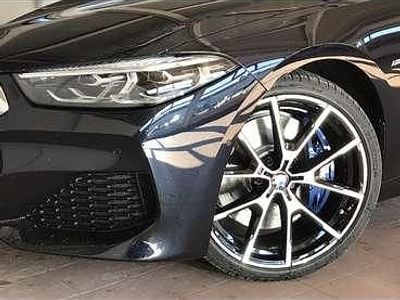 Begagnad BMW 840 M Sport 320 HK (235 kW) 2020 Blå Sportkupé