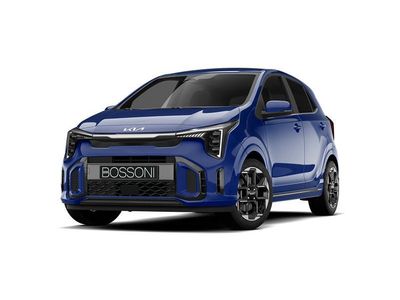 Nuova Kia Picanto GT-Line 68 CV (50 kW) 2026 Bianco Utilitaria