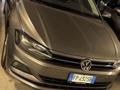 Grigio Usata 2018 VW Polo Comfortline Berlina | 11.700 € (Ottimo prezzo)