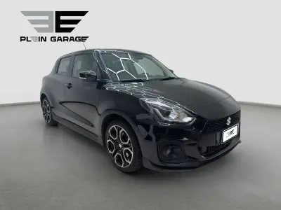 Usata Suzuki Swift Sport 129 CV (94 kW) 2022 Nero Utilitaria