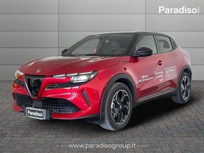 Usata Alfa Romeo Junior Edizione Speciale 114 kW (156 CV) 2024 Rosso SUV