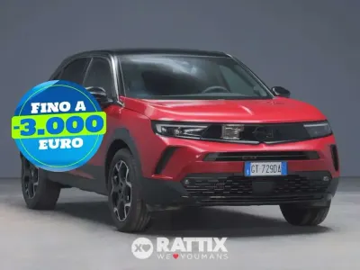Usado Opel Mokka