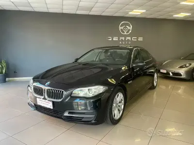 Usata BMW 520