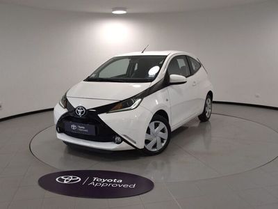 usata Toyota Aygo 1.0 VVT-i 69 CV 3 porte x-play