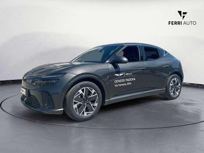 Nuova Genesis GV60 167 kW (228 CV) 2026 Grigio scuro SUV