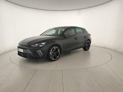 Usata Cupra Leon 150 CV (110 kW) 2025 Nero midnight Berlina
