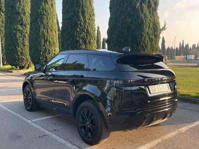 Usata Land Rover Range Rover evoque R-Dynamic 150 CV (110 kW) 2020 SUV