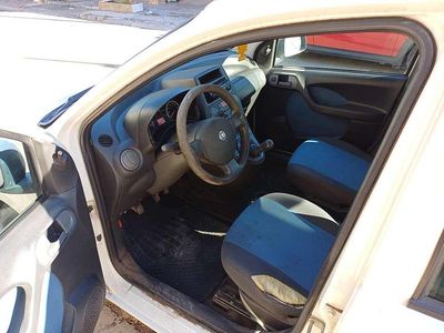 Usata Fiat Panda Emotion 60 CV (44 kW) 2010 Bianco Utilitaria