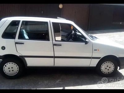 Usata Fiat Uno S 49 CV (36 kW) 1994 Bianco Utilitaria
