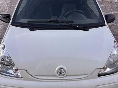 Usata Aixam Minauto 2013 Bianco Utilitaria