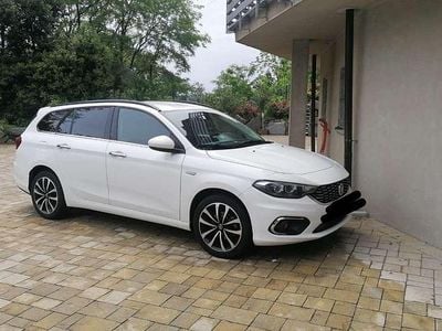 Usata Fiat Tipo Business 120 CV (88 kW) 2017 Bianco Station wagon