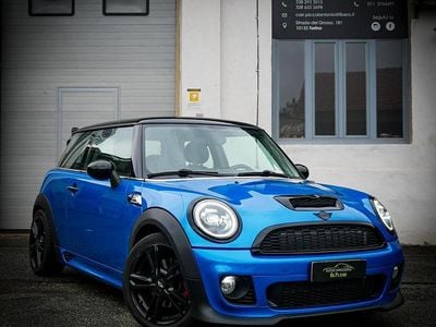 Usata Mini Cooper S 175 CV (128 kW) 2006 Blu Utilitaria