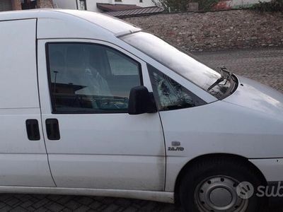 Auto usata FIAT Scudo 2.0 JTD Furgone EL del 2003 - Iamauto Srl, Roma