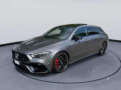 Usata Mercedes CLA45 AMG AMG 421 CV (309 kW) 2023 Station wagon