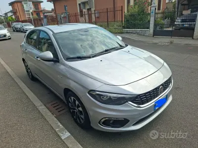 Usata Fiat Tipo Mirror 95 CV (69 kW) 2019 Grigio Berlina