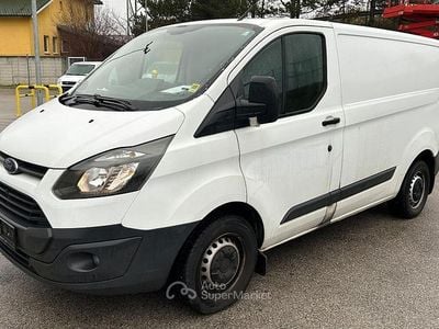 Usata Ford Transit Custom 125 CV (91 kW) 2015 Bianco