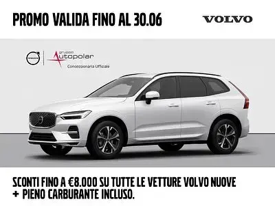 Nuova Volvo XC60 Core 250 CV (183 kW) 2026 SUV