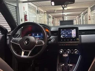 Usata Renault Clio V Equilibre 101 CV (74 kW) 2022 Berlina