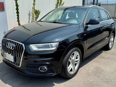 Usata Audi Q3