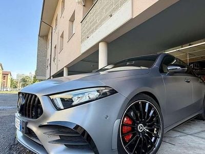 Usata Mercedes A45 AMG AMG 116 CV (85 kW) 2021 Berlina