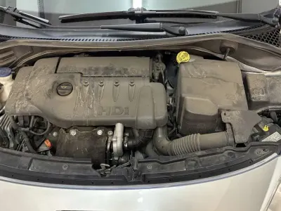 Usata Peugeot 207 Sport 69 CV (50 kW) 2009 Grigio Berlina