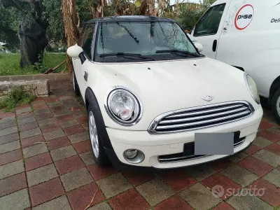 Usata Mini Cooper 120 CV (88 kW) 2007 Utilitaria
