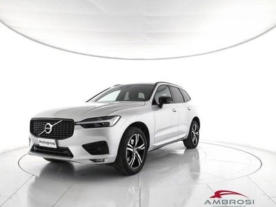 usata Volvo XC60 B4 (d) AWD Geartronic R-design - AUTOCARRO N1